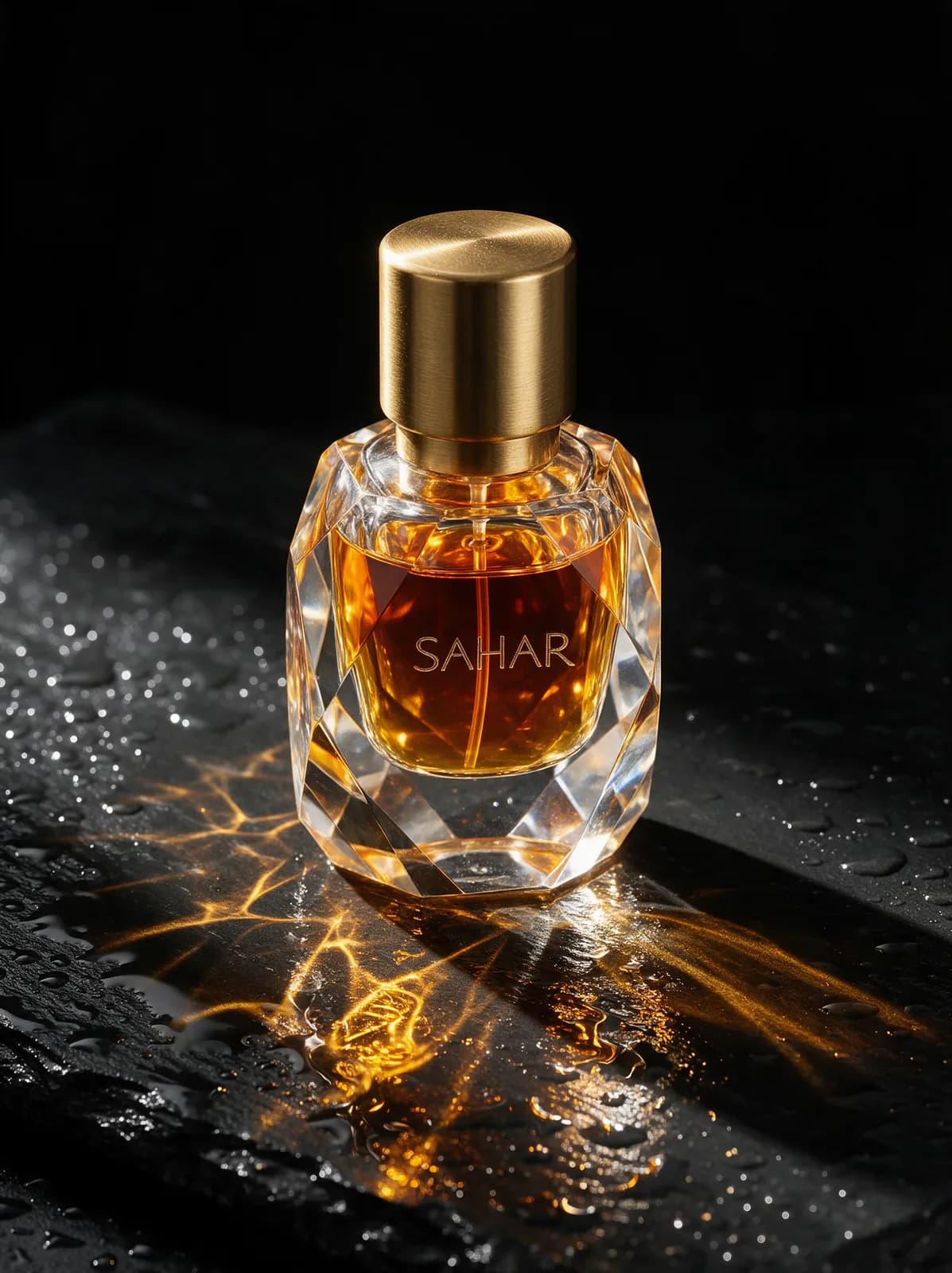 Perfume, a second take